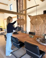Pendant Lamp YAMBOU Paper Rope Natural_1027328