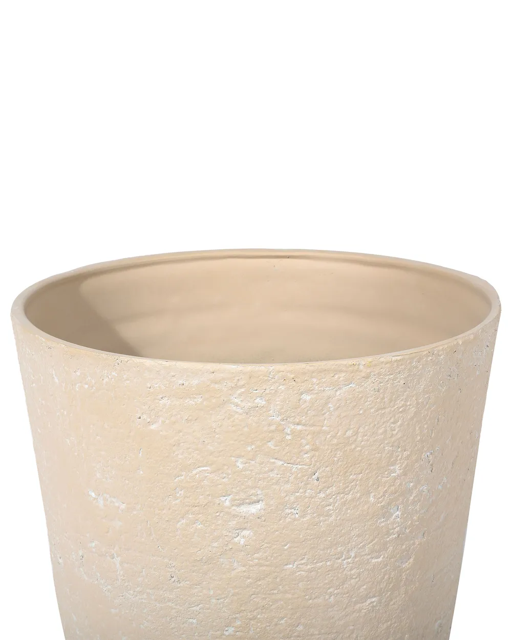 Blumenkübel CAMIA 43 cm Beige_692478