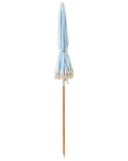 Sonnenschirm 155 cm MONDELLO Hellblau_995664
