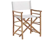 Bistro Set klappbar MOLISE Bambus Braun_809539