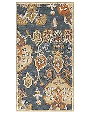 Preproge UMURLU Večbarvno 80 x 150 cm Volna_830926