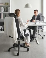 Bürostuhl ERGONOX Schwarz_1065523