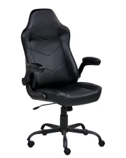 Bürostuhl TRIUMPHER Kunstleder Schwarz_994659