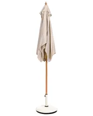Marktschirm 195 cm FLAMENCO Hellbeige_1077843