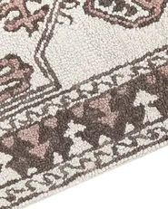Teppich TOMARZA Bunt 160 x 230 cm Wolle_836893