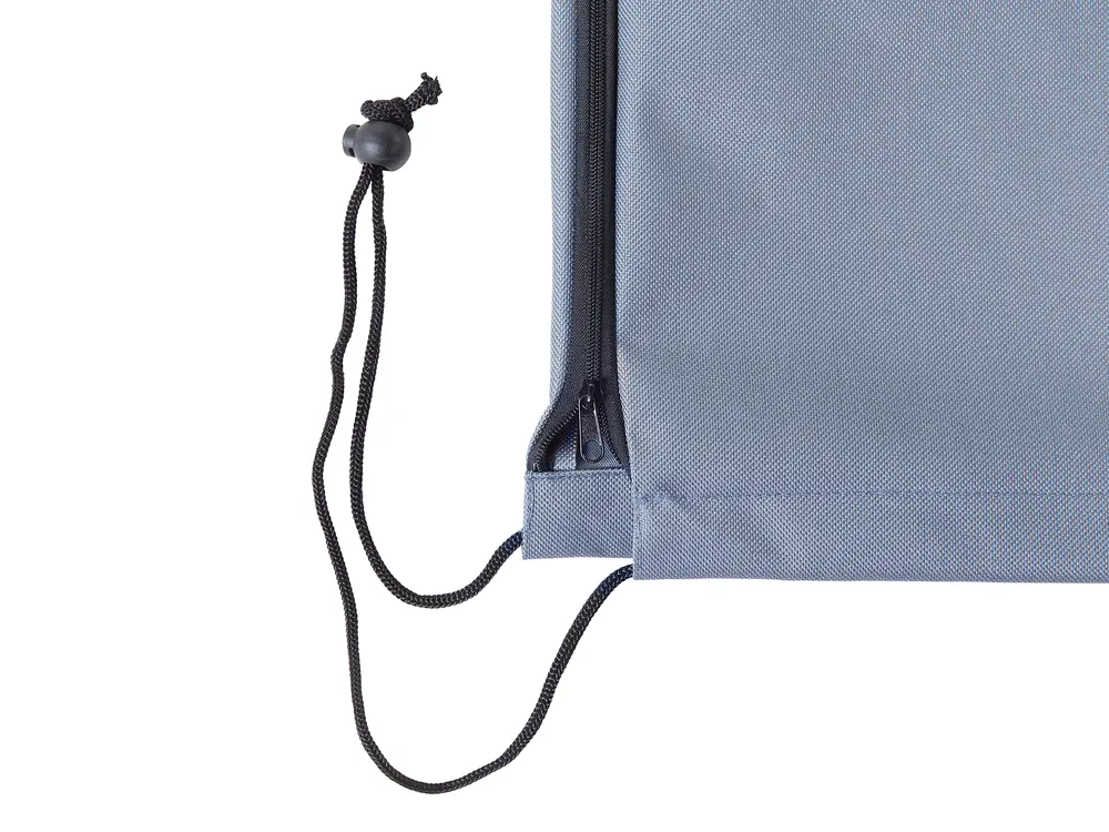 Regenschutzhülle CHUVA 203 cm 35 cm 35 cm Grau_805200