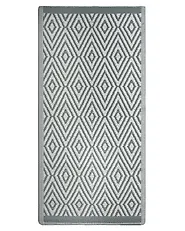 Outdoor Rug SIKAR Light Green 90 x 150 cm_716036