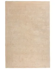 Shaggy-Teppich DEMRE Beige 200 x 300 cm_1133480