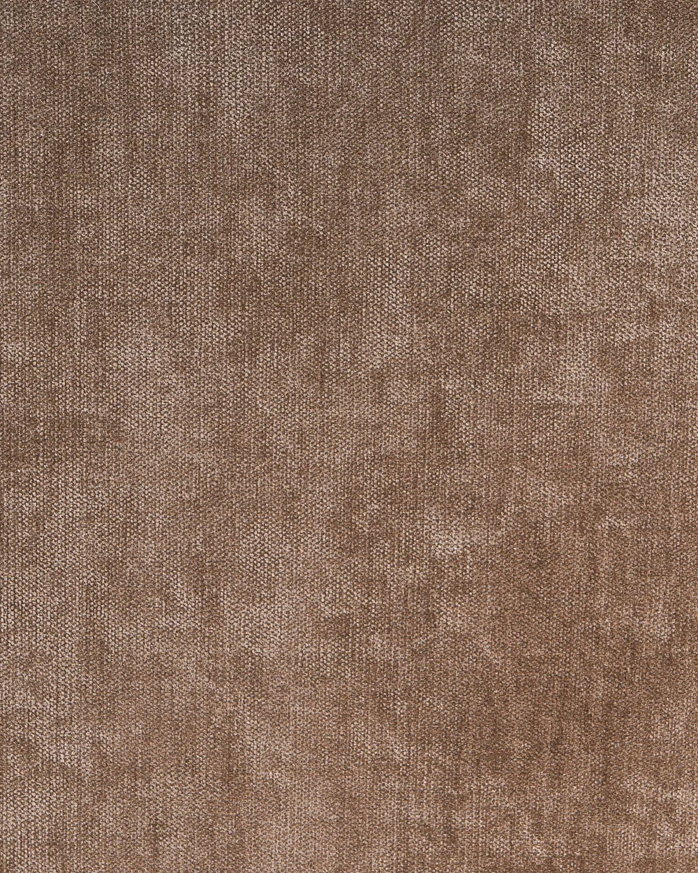 Sessel RATTVIK Chenillegewebe Braun_1066490