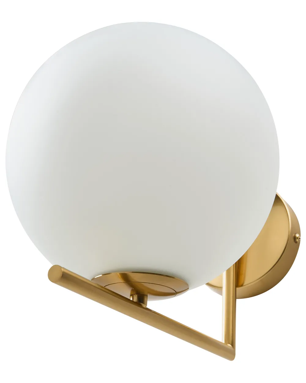 Wandlampe LIZONNE Metall Gold_1009101