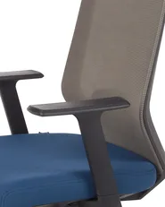 Bürostuhl VIRTUOSO Blau_919975