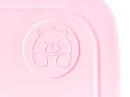 Kids Table with Chairs BOLLON Pink_1124291