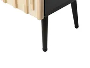 Schrank DALCROSS Braun / Schwarz_946818