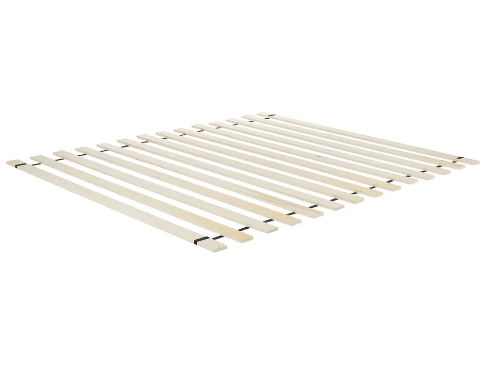 Bed Fabric MARGUT 160 x 200 cm (EU King Size) Light Grey_973051