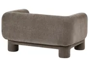 Sofa Set 6-Sitzer HOGBO Stoff Braun_1049945