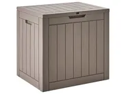 Storage Box RECIFE 56 cm 43 cm Taupe_1053777