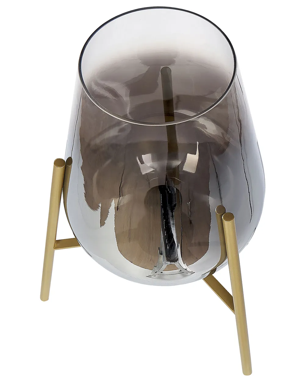 Tischlampe MENA Metall Gold_841542