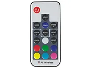 Gamebureau DEXTER 120 cm 60 cm RGB LED Zwart_795275