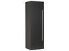 Bad-Wandschrank MATARO 40 cm Schwarz