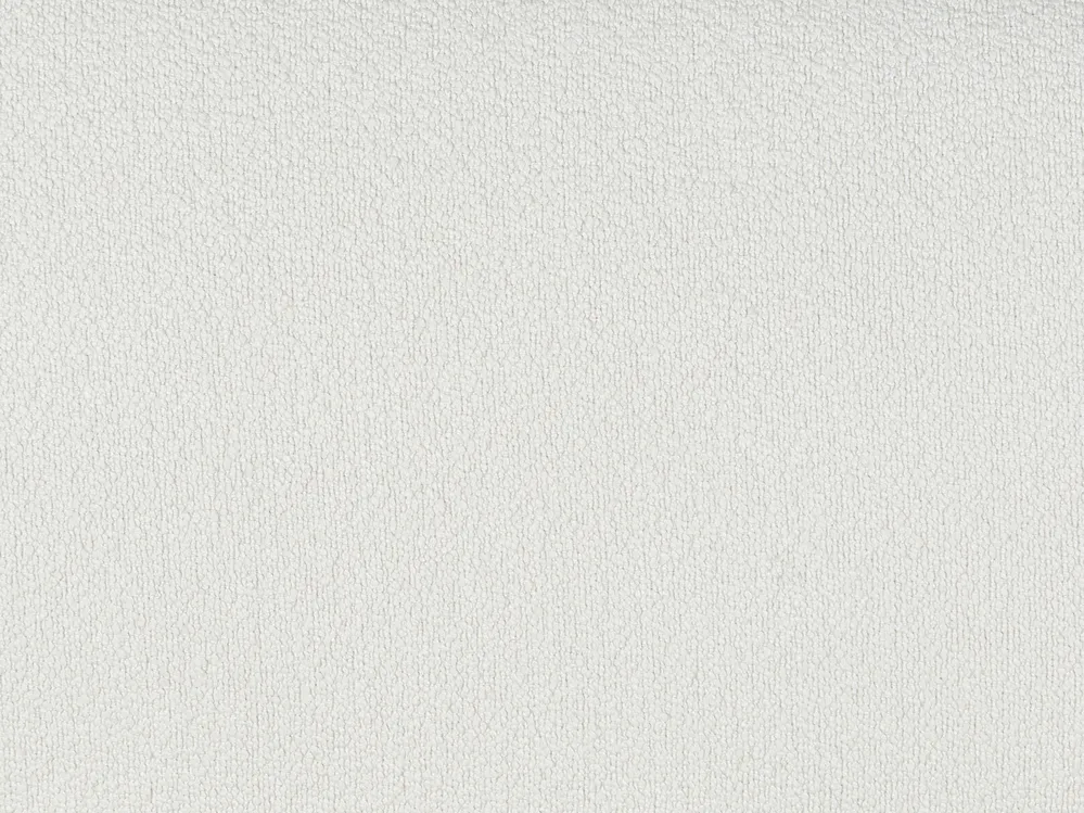 Ecksofa 3-Sitzer HOLT Bouclé Weiß linksseitig_959499