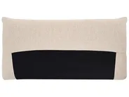 Sofa Set 5-Sitzer JUBEK Stoff Beige_1074722