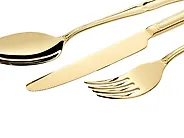 Besteckset 30-teilig PICI Gold_1184745