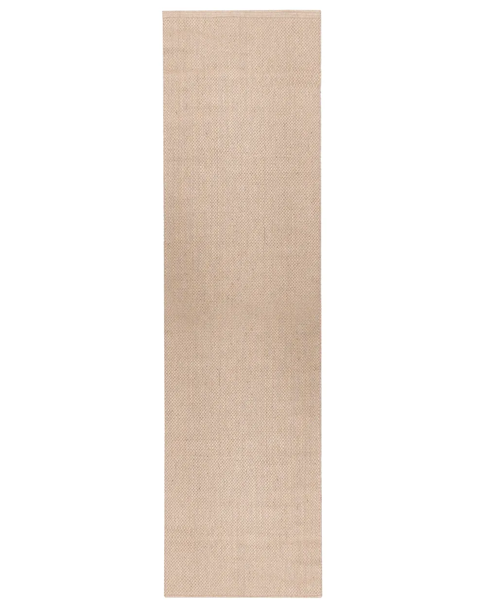 Tapis NANDED Beige clair 80 x 300 cm Jute
