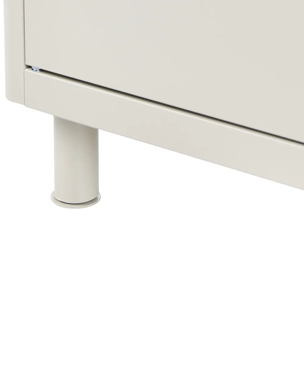 3 Door Sideboard KORVO Light Beige_1060807