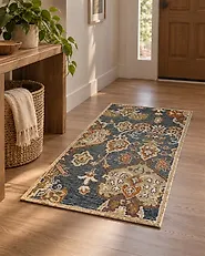 Preproge UMURLU Večbarvno 80 x 150 cm Volna_830926