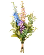 Artificial Flower Bouquet ACHETE 80 cm Multicolour_1028391