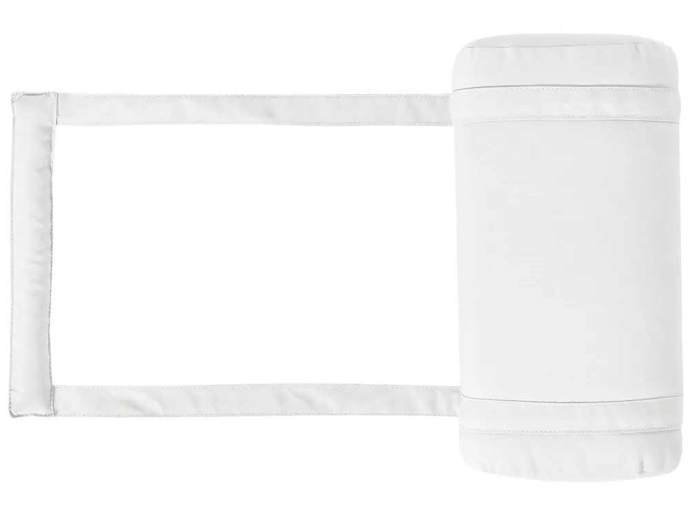 Liegenauflage CESANA PREMIUM 192 x 56 cm Cremeweiß_1065000