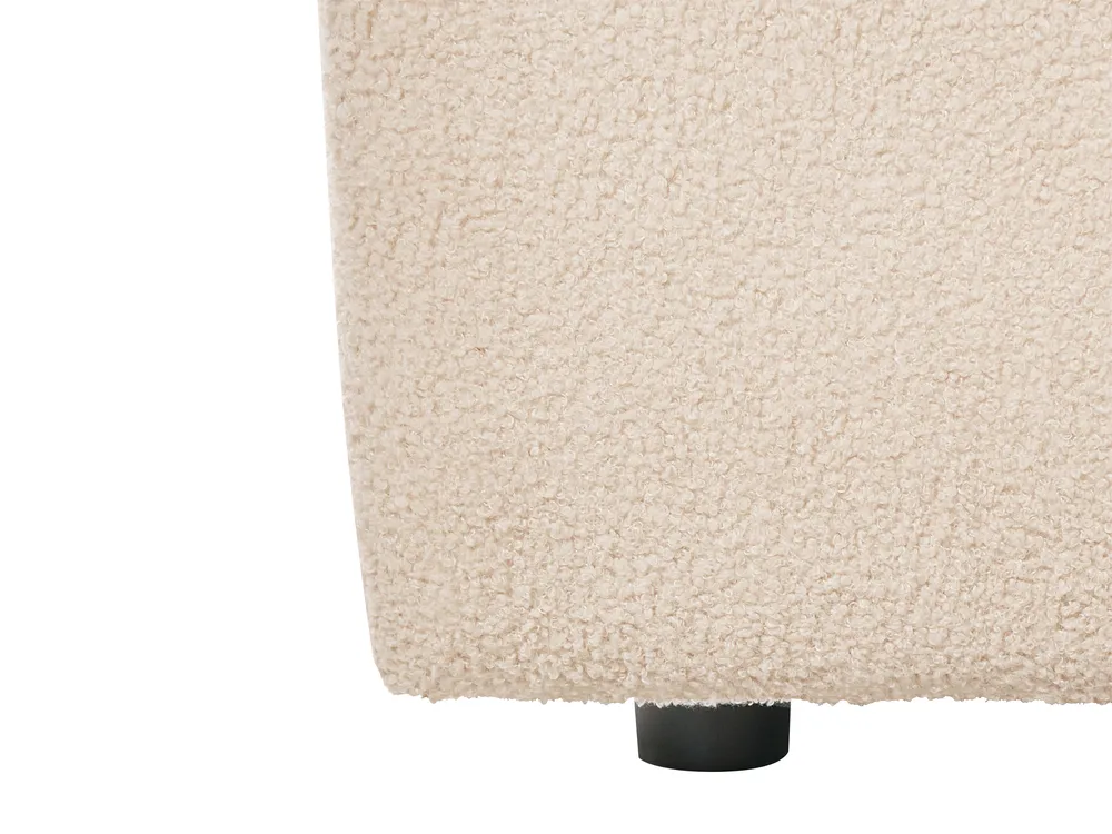 Sesselmodul MESNALI Bouclé Beige_1046457