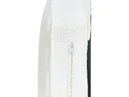 Rechtszijdige chaise longue ALLIER Bouclé Gebroken wit_879196