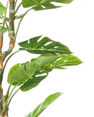 Kunstpflanze MONSTERA 155 cm Grün_1028560
