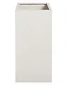 Blumenkübel DION 33 cm Hellbeige