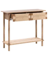 Konsolentisch BONDI Hellbraun_1029949