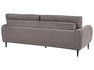 Bank 3-zits SKARO Chenille Taupe_1156590