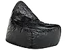 Sitzsack 200 L DROP 63 cm 75 cm Schwarz