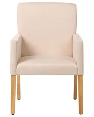 Dining Chair ROCKEFELLER Fabric Beige_770814