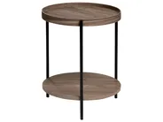 Side Table LANDER Dark Brown_1053122
