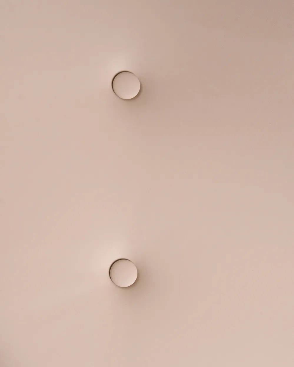 Schreibtischstuhl PARAMUS Kunstleder Sandbeige_1072339