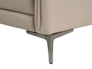 Sofa 3-Sitzer CILENS Stoff Taupe_1120591