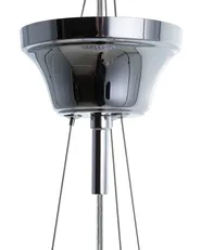 Pendant Lamp SAUER Silver_691441