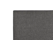 Bett mit Stauraum ORBEY Stoff Grau 140 x 200 cm_906932