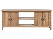 TV-Möbel SALTON Sassafrasholz Braun_941605