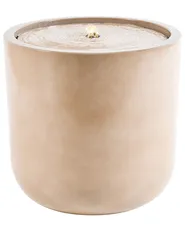 Gartenbrunnen LED DELPHI Hellbeige_1081500