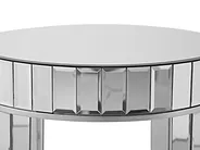 Side Table RIMARDE Glass Silver_1154704