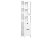 Bathroom Cabinet APPROUAGUE 30 cm White_1114973