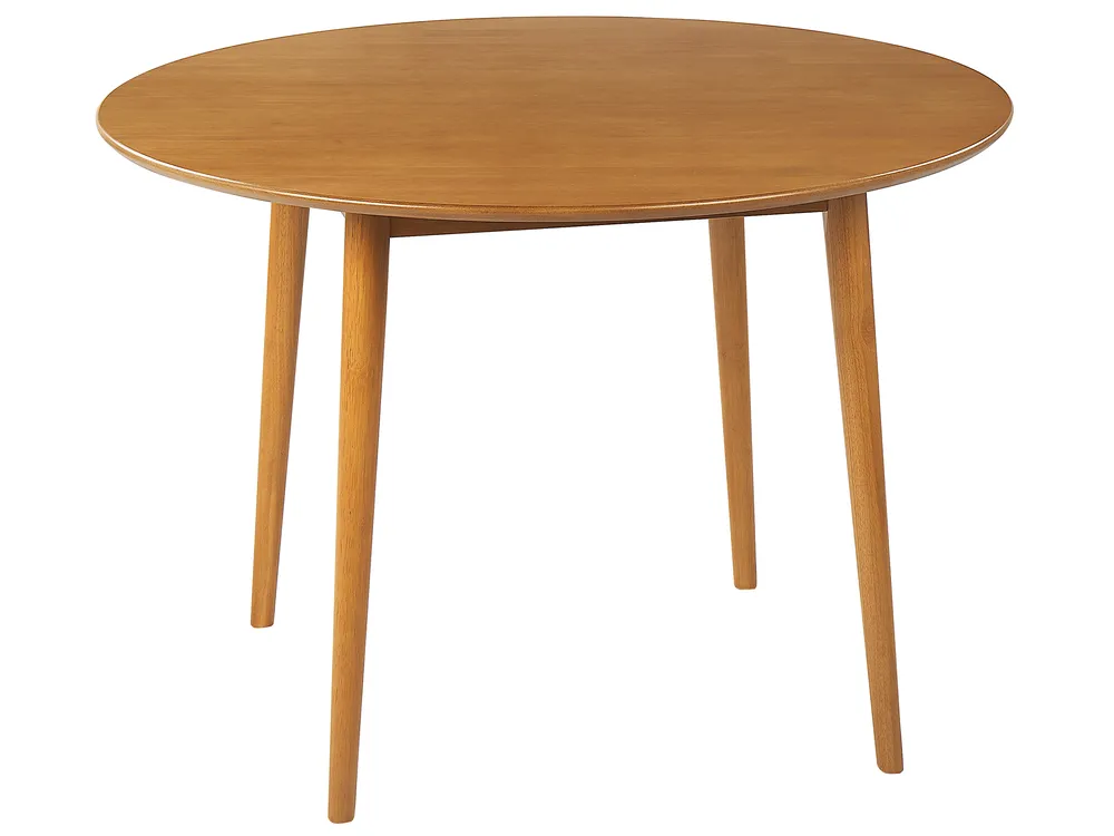 Esstisch RADAN Hellbraun 110 cm 110 cm