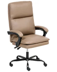Chefsessel SERENE Kunstleder Braun_998272